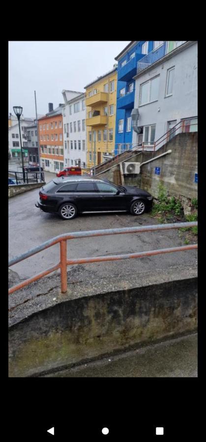 Lovely 2-Bedroom Loft With Panoramic View. Kristiansund Exterior foto